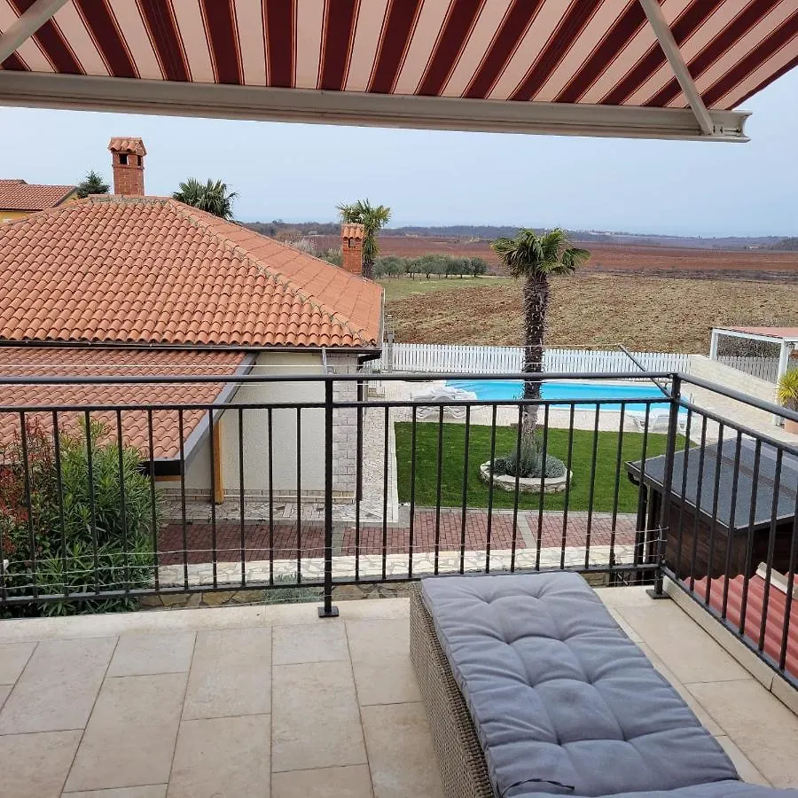 Haus Sunshine Novigrad (Istria)